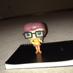 Scooby Doo’s Velma POP! Vinyl Figure